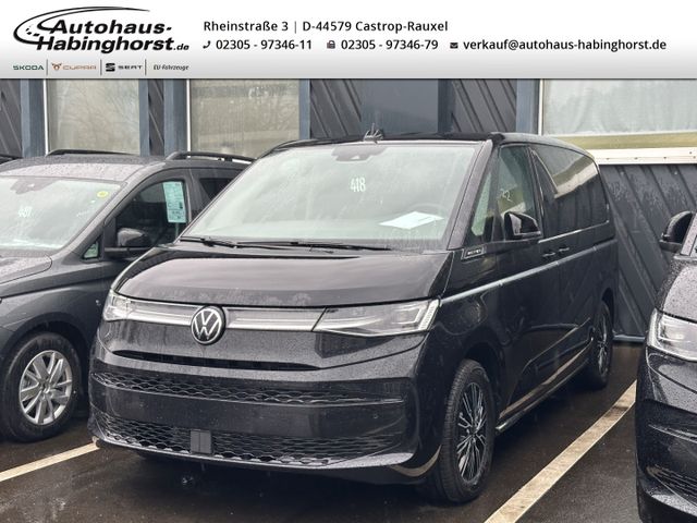 Volkswagen T7 Multivan 2.0 TDI DSG Style Lang digitales Coc