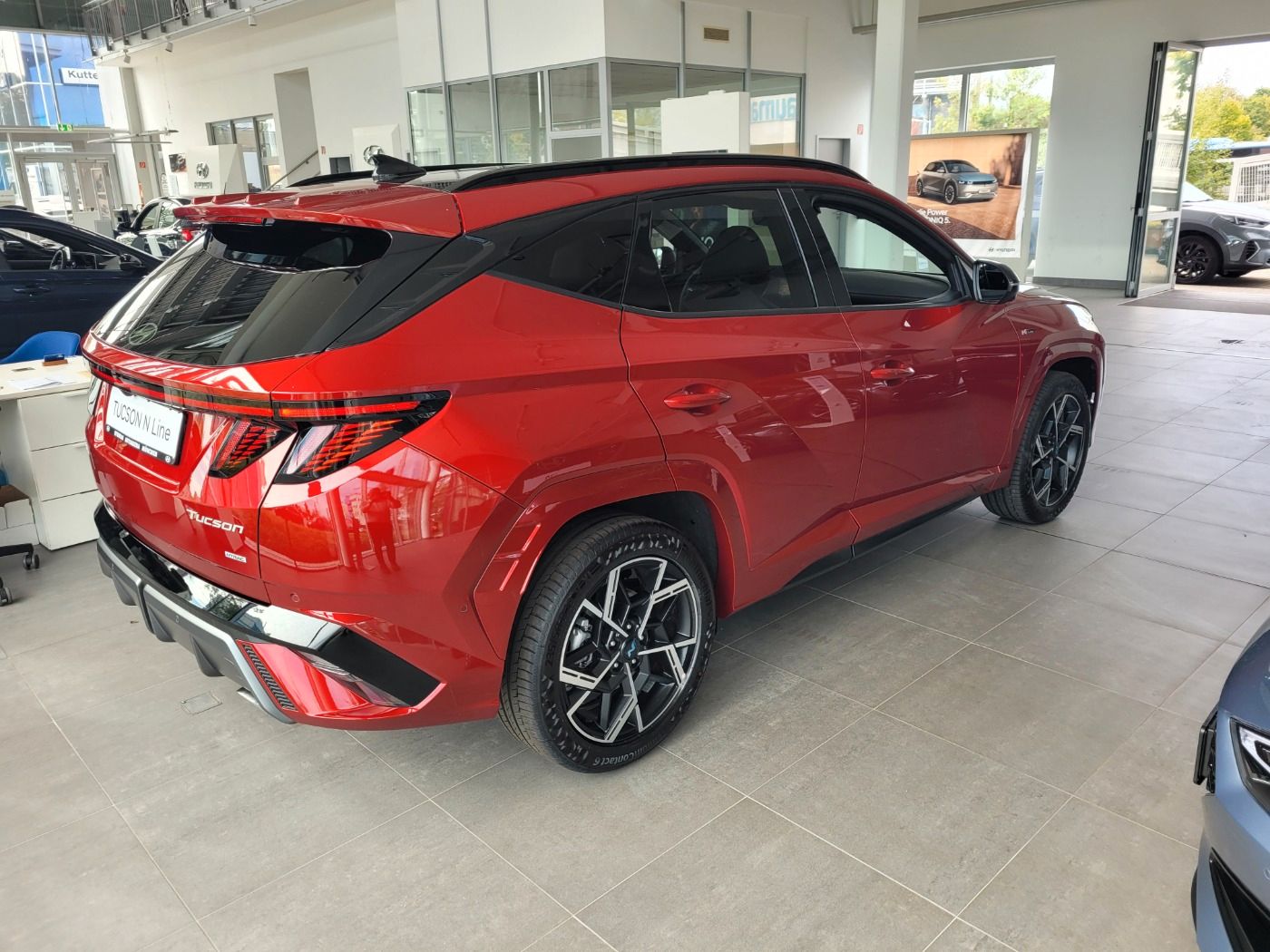 Hyundai Tucson – Bild 6