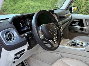 Mercedes G 400 - 8