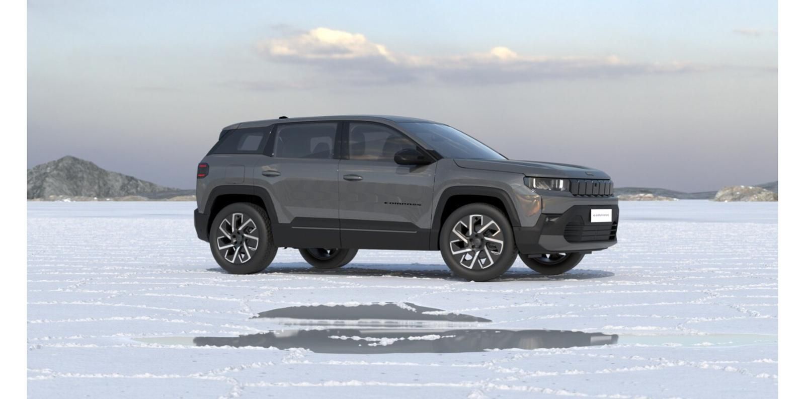 Jeep Compass - Bild 9