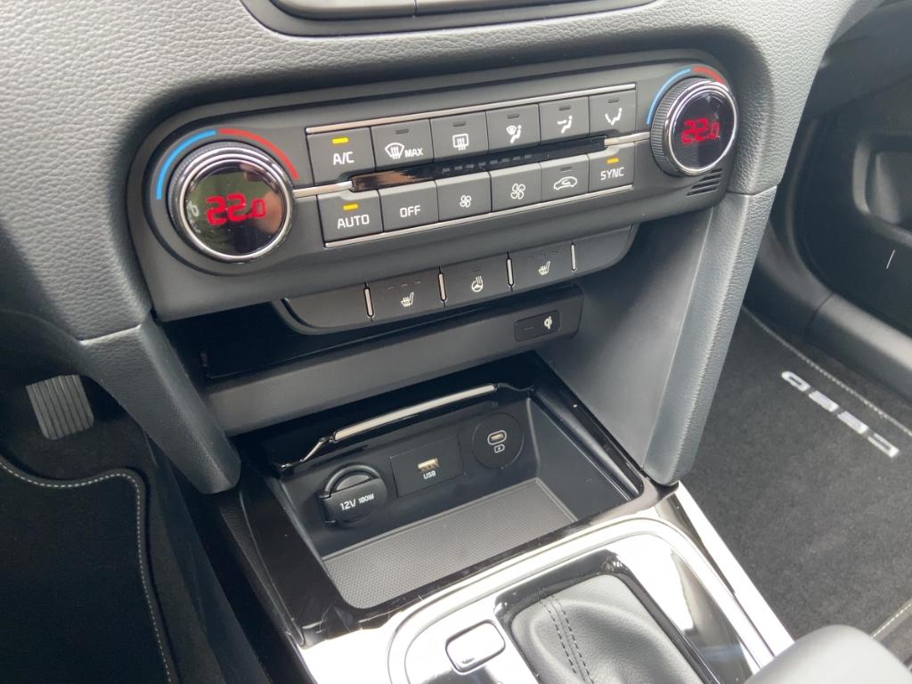 Kia Ceed_sw Sportswagon 1.5 T-GDI 140PS Automatik/LE