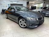 BMW 420d Cabrio Leder Navi Tempo Bi-Xenon Sportsitze - BMW 420 in Frankfurt (Main)
