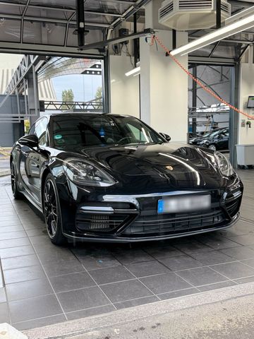 Porsche panamera turbo  sport chrono keram...