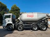 MAN TGA 35.430 BB*8x4*MEILLER*Kipp*Asphaltbirne*blat - MAN Kipper 8x4 Tga
