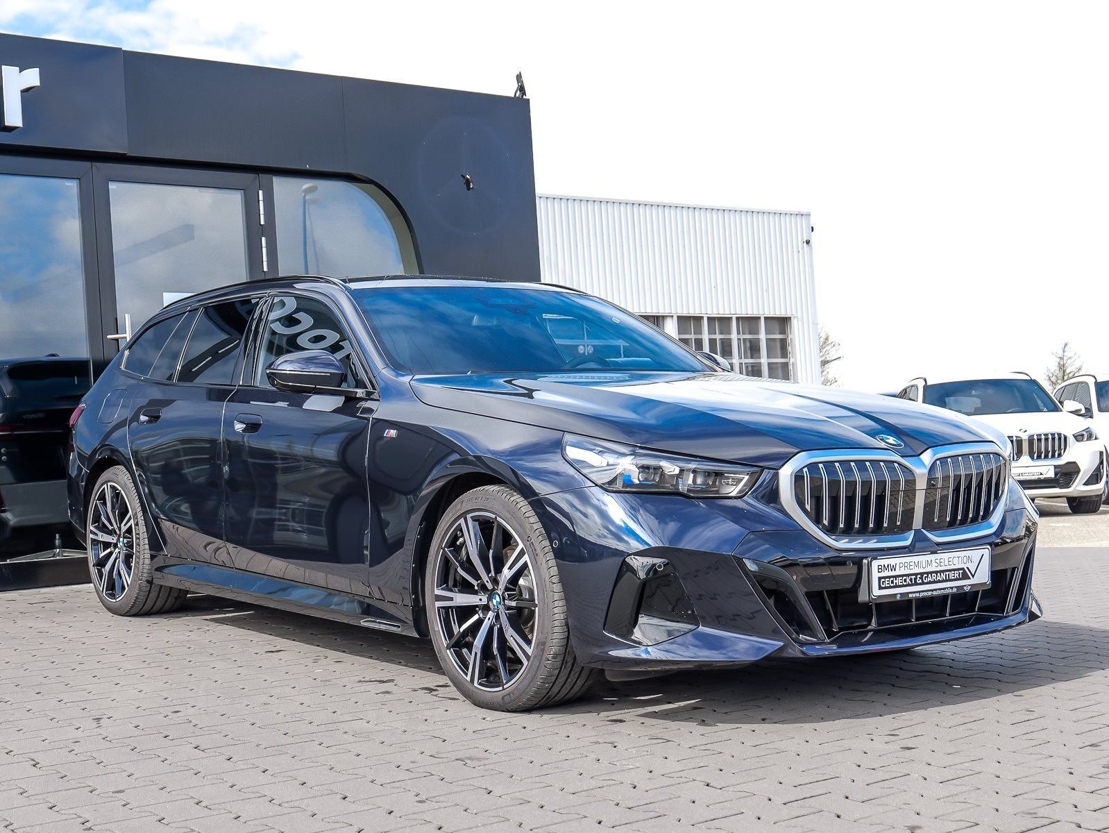 BMW 520 - Bild 6