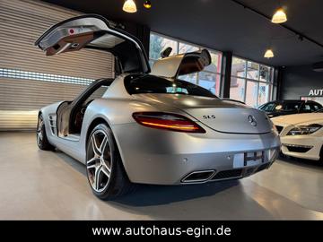 2011 Mercedes-BENZ SLS AMG 缩略图 29