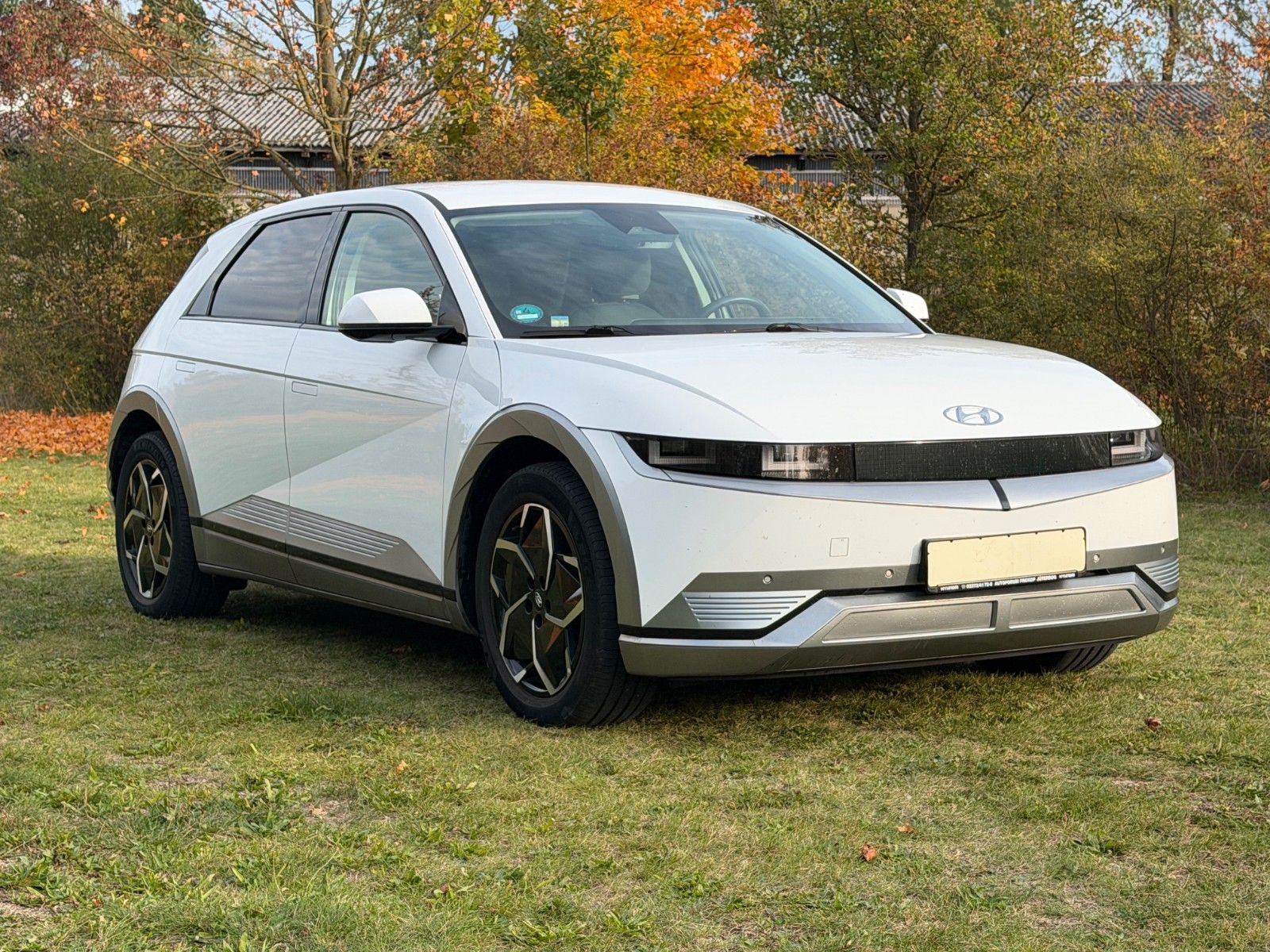 Fahrzeugabbildung Hyundai IONIQ 5 TECHNIQ 225kW *RW430KM*Kamera*SHZ*LED*