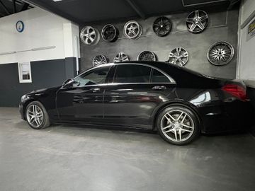 Mercedes S 500 - 5
