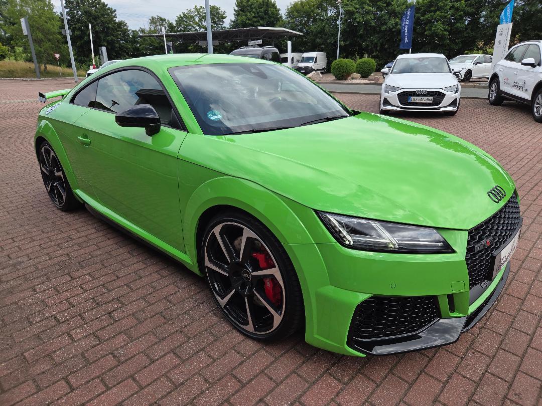 Audi TT RS Coupé Matrix,quattro,Leder,Navi,DWA