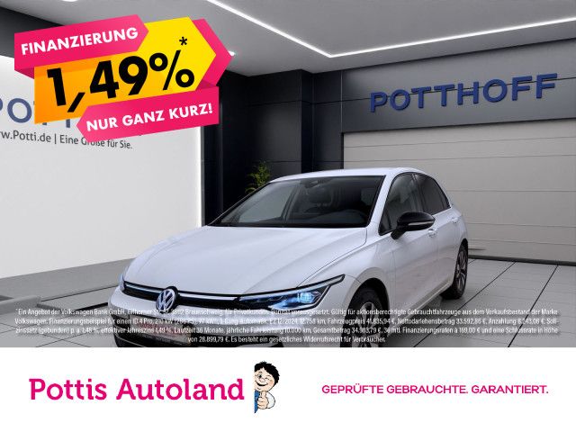 Golf 1.5 eTSI DSG GOAL AHK KAMERA NAVI PDC