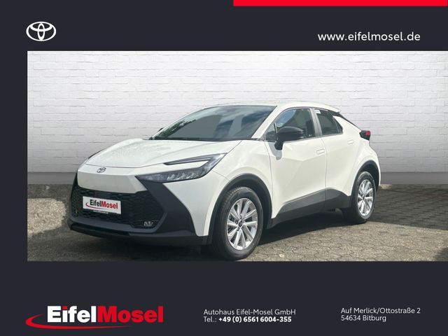 Toyota C-HR 1.8 Hybrid **Business** 4x2 /Virtual/SHZ/LM