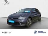 Volkswagen Polo 1.0 TSI DSG MOVE*LED*AHK*DIGITAL*NAVI*KAMER - Volkswagen Polo Jahreswagen