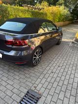 Volkswagen Golf 2.0 TDI 81kW BMT LOUNGE Cabriolet LOUNGE - Volkswagen Golf mit Diesel-Antrieb: Cabrio, 2.0