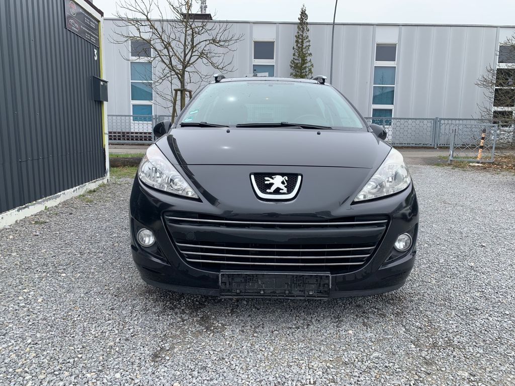 Angebot ansehen Peugeot 207