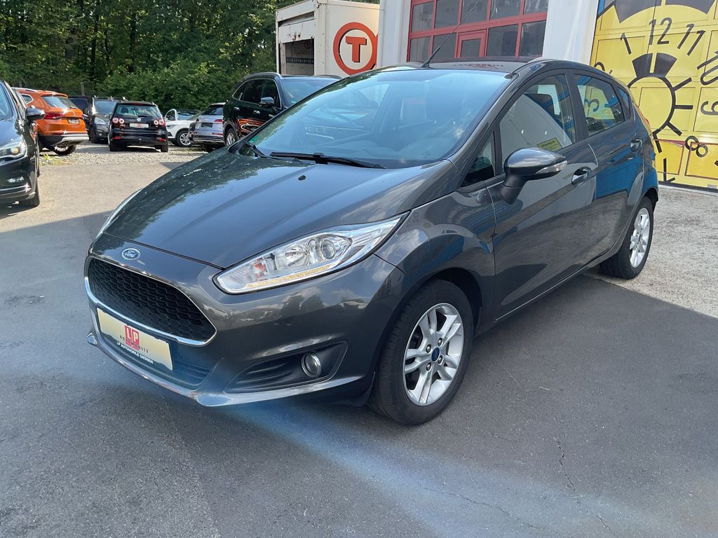 Image of Ford Fiesta