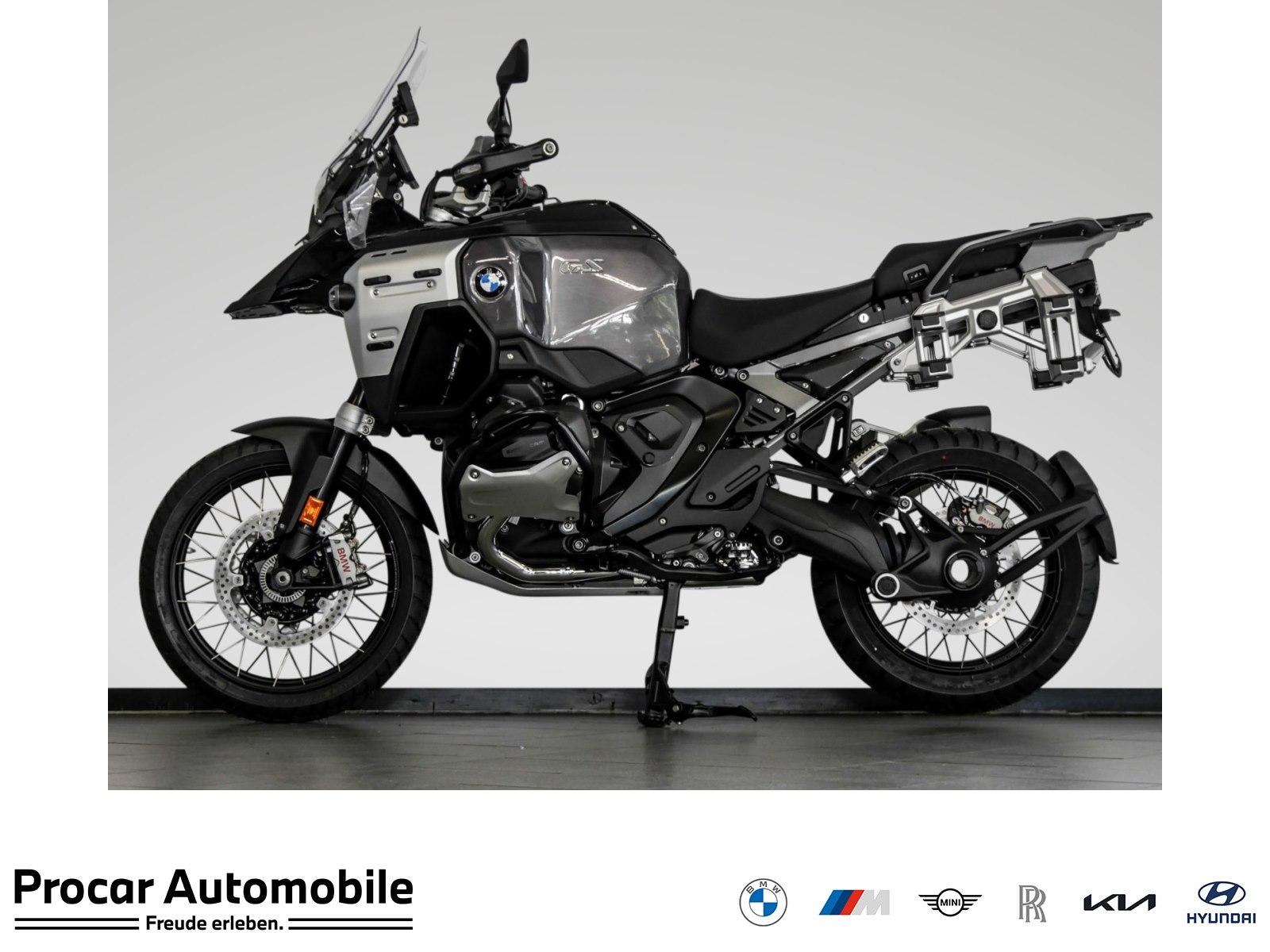 BMW R 1300 GS Adventure Touren-, Dynamik-, Innovatio