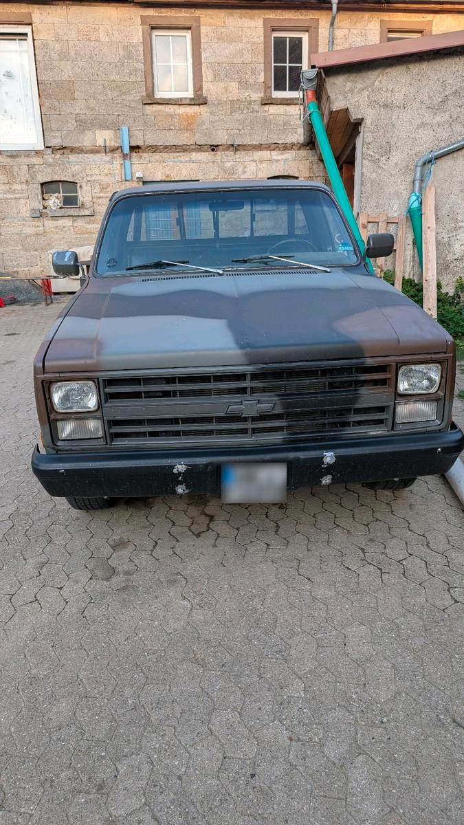 Chevrolet Andere