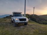 Jeep Grand Cherokee 2.7 CRD - CAMPERIZZATO - Jeep Grand Cherokee: 2.7