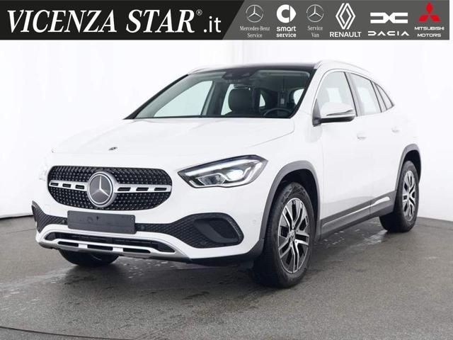 Mercedes-Benz MERCEDES-BENZ GLA 200 d 4MATIC SPORT