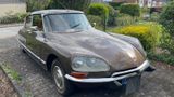 Citroën DS 23 - Citroën DS aus 1973