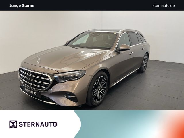 Mercedes-Benz E 450 T d 4M Exclusive PremiumPlus Airmatic Supe