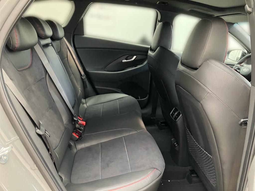 Fahrzeugabbildung Hyundai i30 Kombi 1.5 T-GDI 7-DCT N-Line Pano 2xKlima