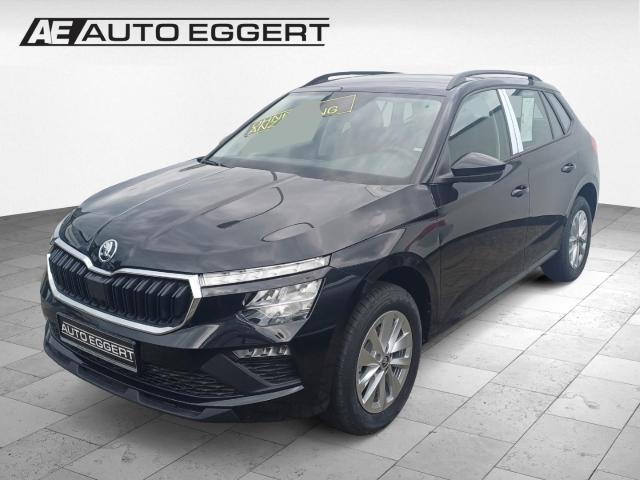 Skoda Kamiq Essence Rush 1,0 TSI DSG Digitales Cockpit