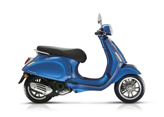 Vespa Primavera S 50 fahrbar ab 15 Jahre