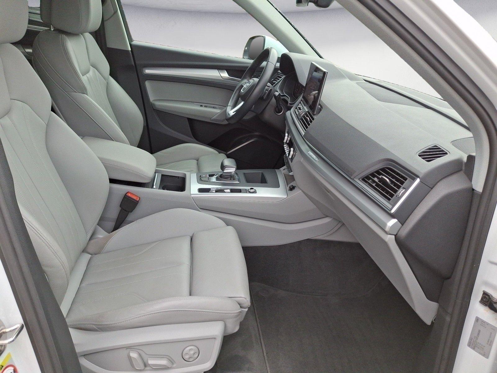 Audi Q5 S line 40TDI quattro S tronic AHK AssistTour 