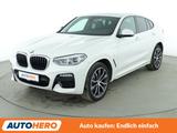 BMW X4 xDrive 20d M Sport Aut. *NAVI*VC*HUD*LED* - gebrauchte BMW X4 aus dem Jahr 2020