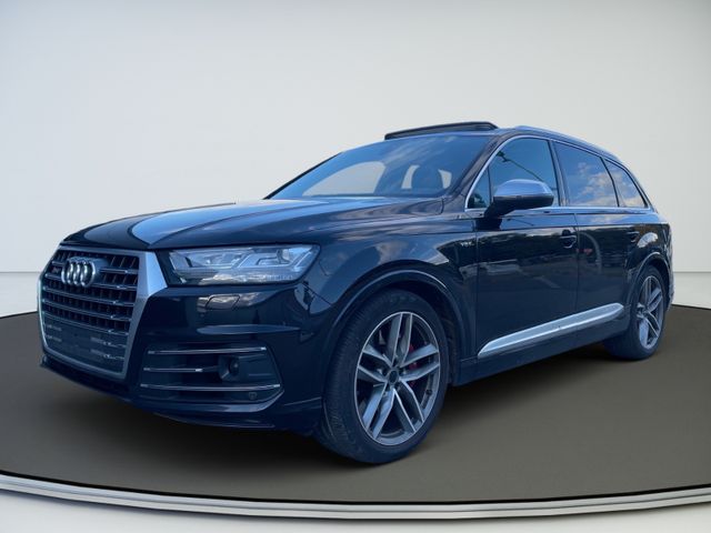 AUDI SQ7 4.0 TDI quattro  HUD/Pano/360/Spur/ACC/Stanh