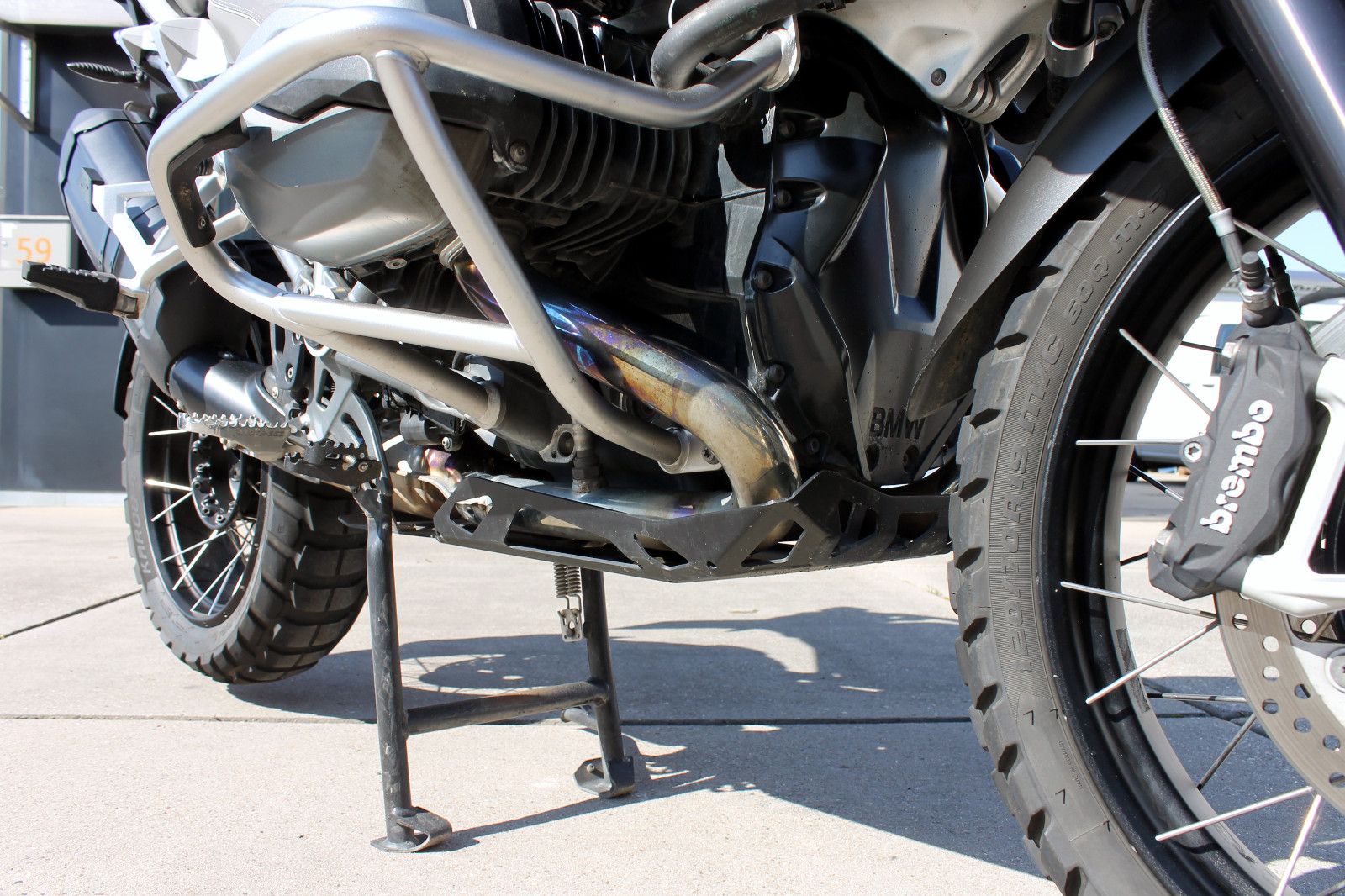 Fahrzeugabbildung BMW R 1200 GS LC LED Navi Schaltautom. Kurven-ABS