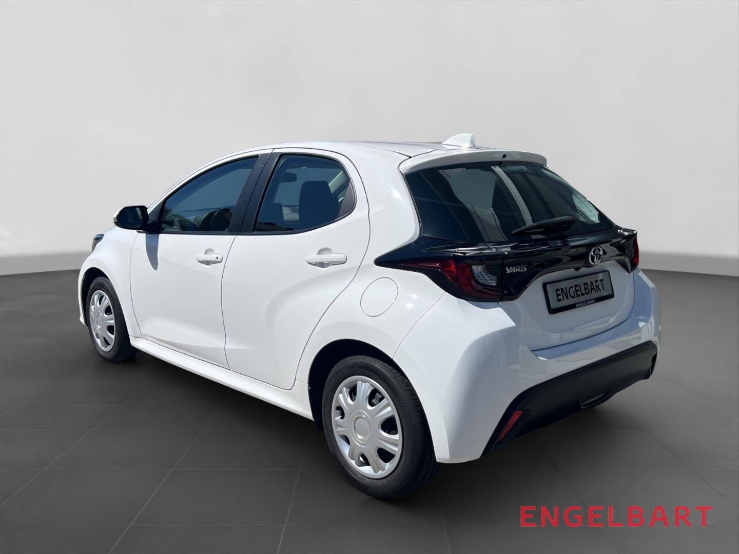 Toyota Yaris 1.0 Comfort Allwetterreifen