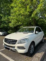 Mercedes-Benz Top gepflegter Mercedes-Benz ML250 CDI W166 - Mercedes-Benz ML 250 aus 2012