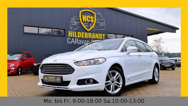 Ford Mondeo Turnier Titanium AWD ACC Panor. Standh.