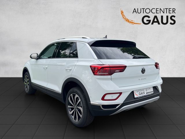 T-Roc Style 1.0 l TSI OPF 85 kW (116 PS) 6-Gang