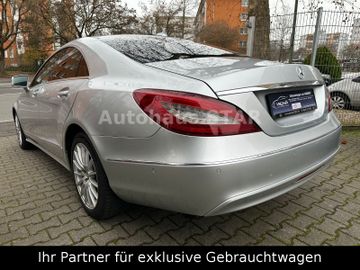 Mercedes CLS 350 - 4