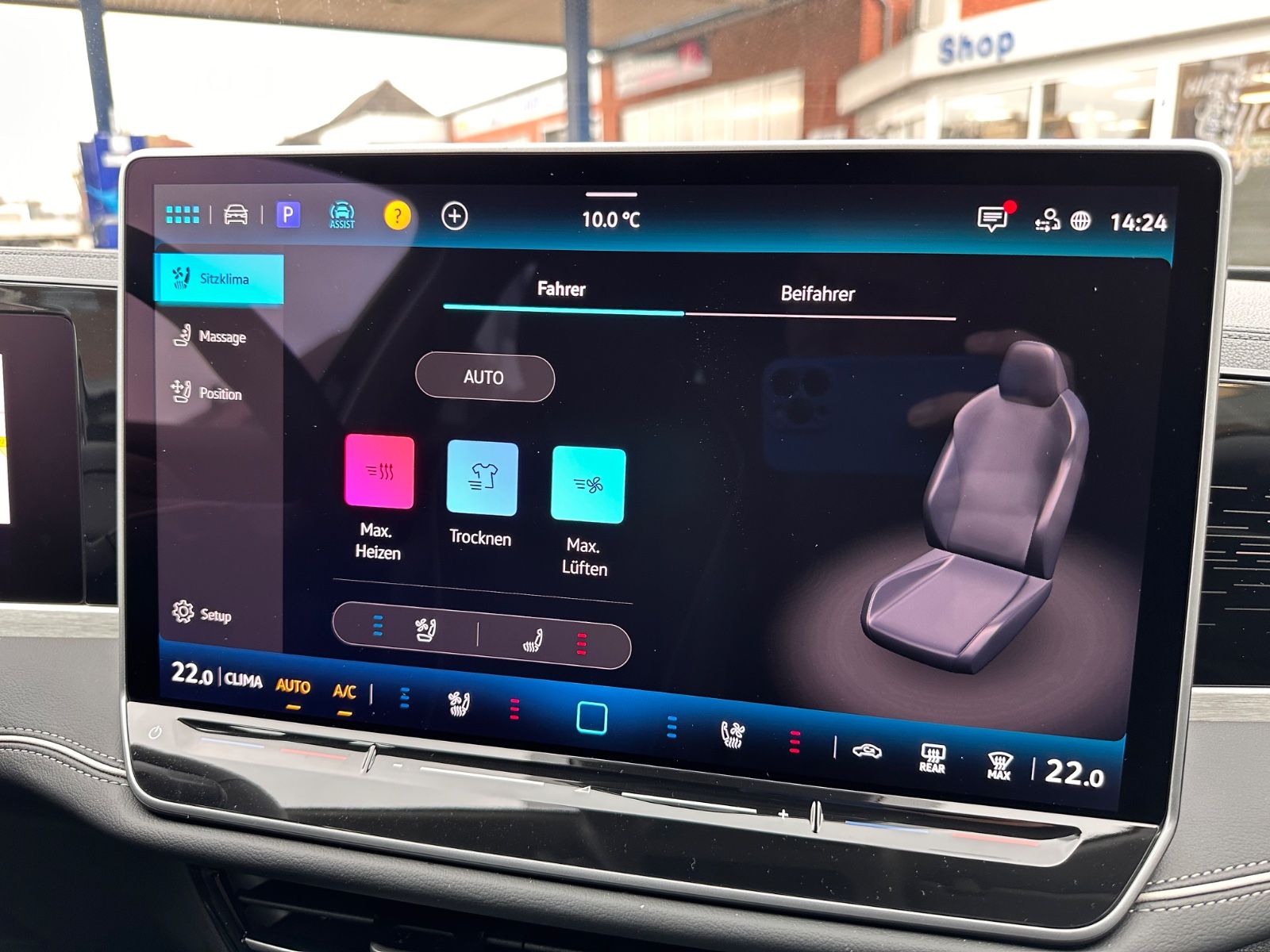 Fahrzeugabbildung Volkswagen Passat Variant 2.0 TDI Elegance Matrix/AHK/Navi