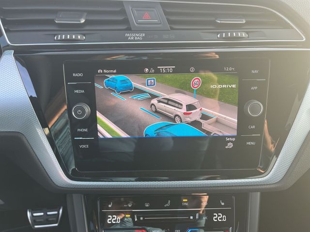 Touran Goal 2.0 TDI DSG,IQ.LIGHT, ACC, AHK