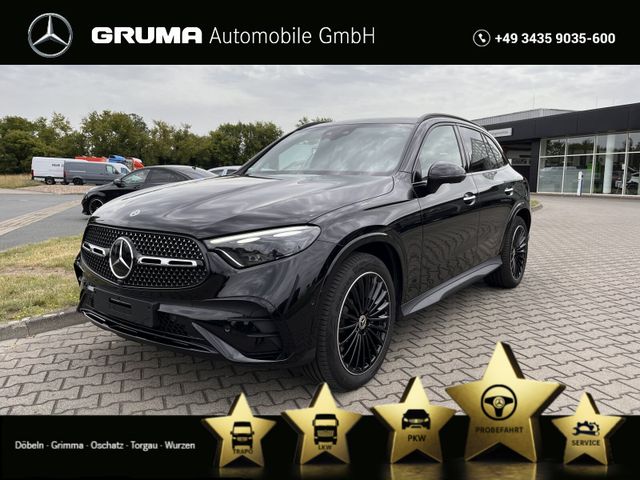 Mercedes-Benz GLC 400e 4M AMG+Night+DigitalLight+Pano+AHK+Burm