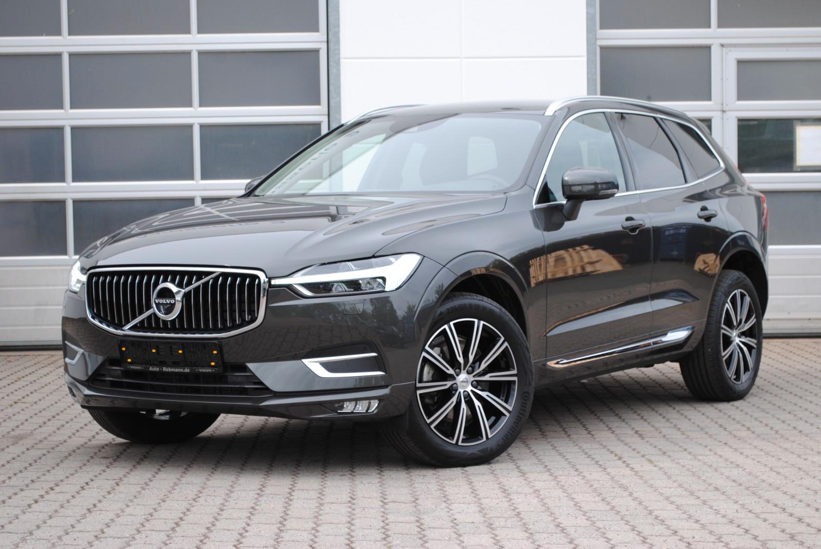 Volvo XC60 B4 Inscription AWD