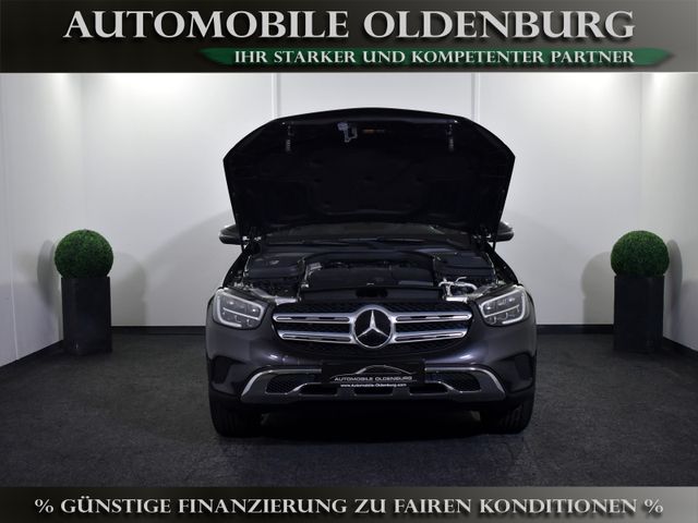 Mercedes-Benz GLC 220 d 4M Exclusive *Distro*AHK*Kamera*Ambien