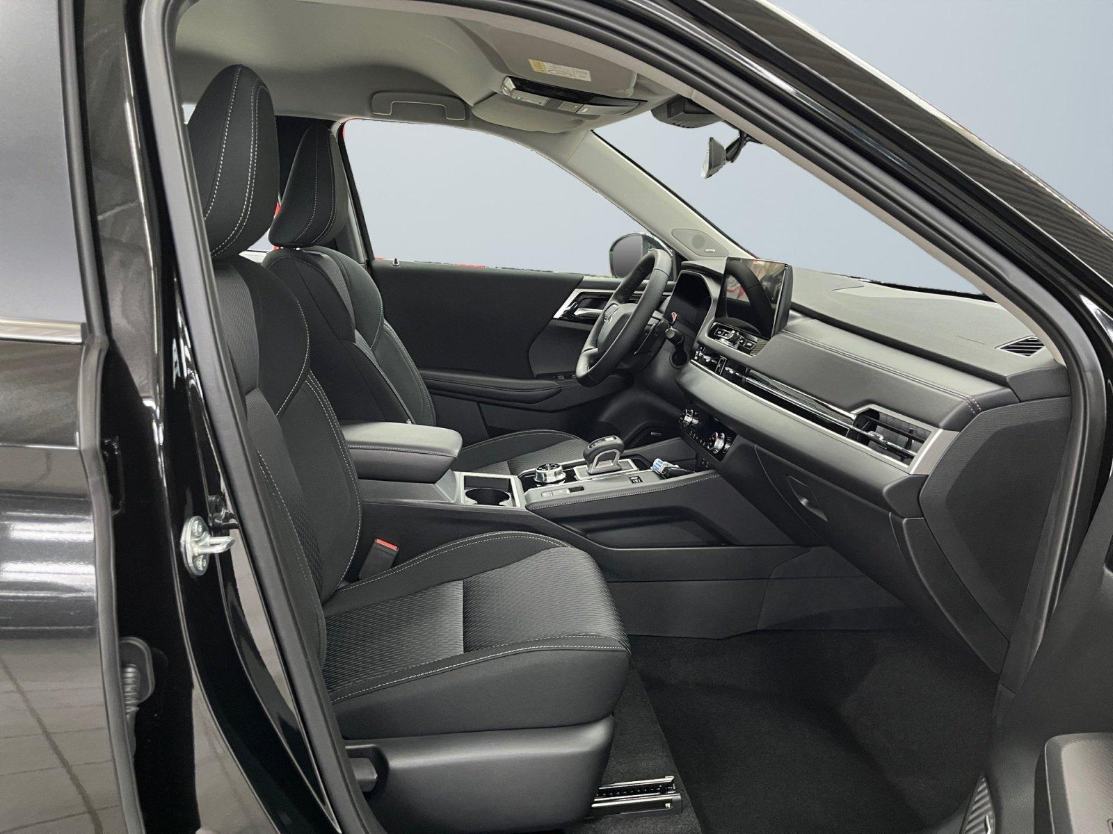 Mitsubishi Outlander Basis 2.4 PHEV Scheinwerfer LED