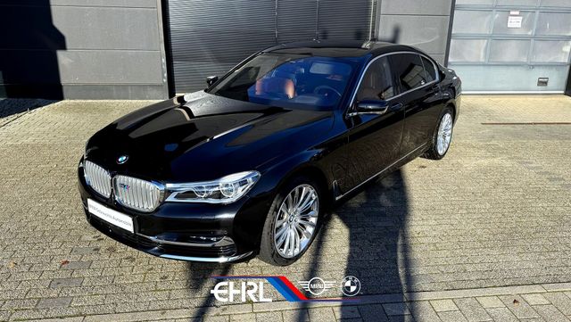 BMW M760Li xDrive NP 200.799€ / 64% Nachlass