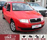 Skoda Fabia 1.4 2.HAND*Servo*5-Türig*TÜV bis 03.27* - gebrauchte Skoda Fabia aus dem Jahr 2003