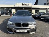 BMW X3 xDrive20d M Sportpaket Navi Prof. AHK RFK Xen - BMW X3: Sportpaket