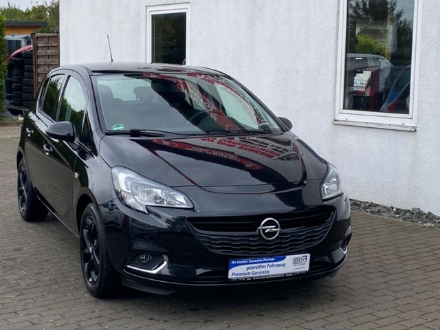 Opel Corsa E Color Edition 1.4/ Klima/5.türig/EURO6