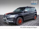 Skoda Yeti 1.4 TSI Ambition Outdoor KAMERA NAVI AHK - Skoda Yeti Gebrauchtwagen
