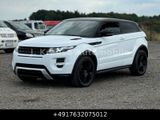 Land Rover Range Rover Evoque 2.2 SD4 Dynamic Memory - Land Rover Range Rover Evoque aus 2011