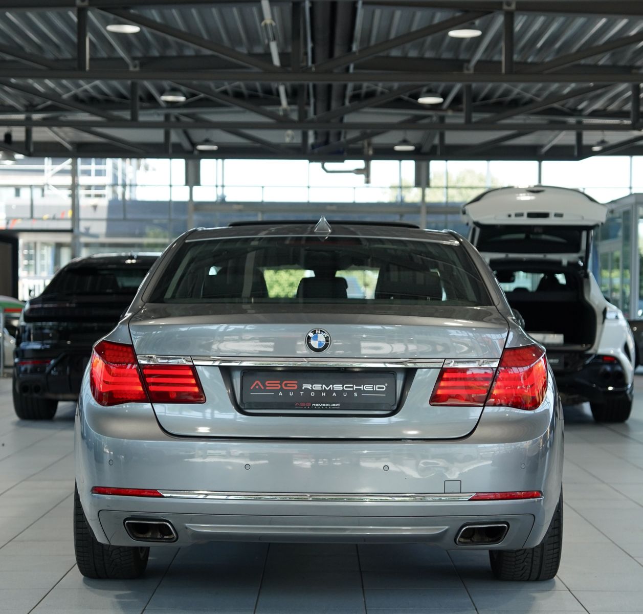 Bmw 750